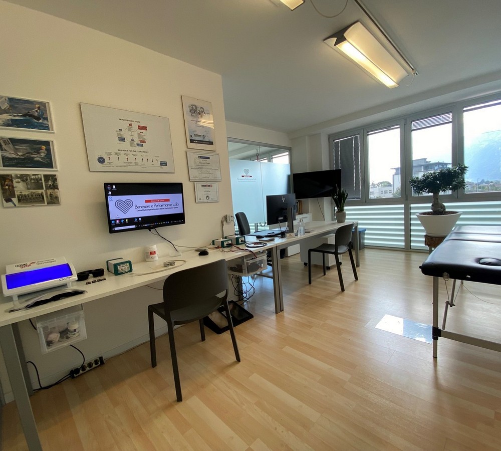 Benessere e Performance Lab - Sports Medicine and Science